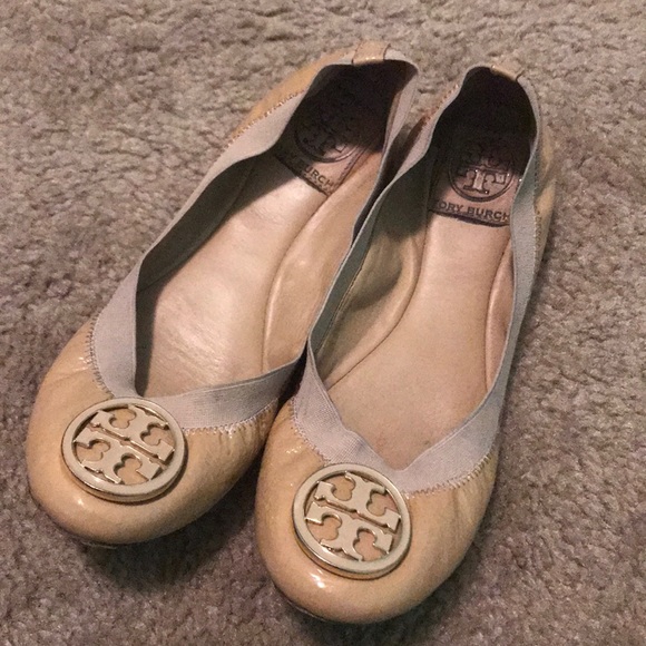 Two Tory Burch Flats - Picture 4 of 4